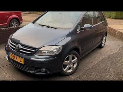 VW Golf Plus Cross