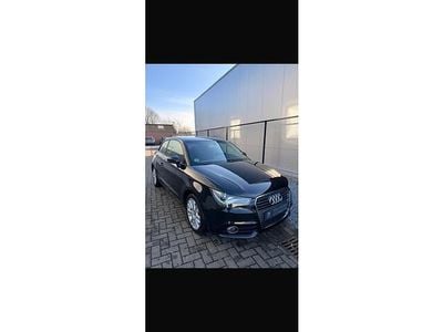 Occasion Audi A1 Ambition 122 PK (89 kW) 2011 Zwart (metallic) Hatchback