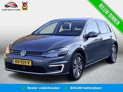 Grijs Occasion 2018 VW e-Golf Hatchback | € 9.950 (Duur)
