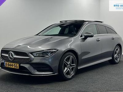 Mercedes CLA250 Shooting Brake