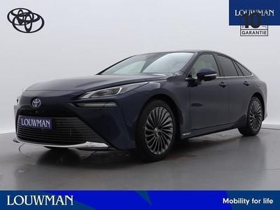 Blauw Gebruikt 2023 Toyota Mirai Sedan | € 35.950