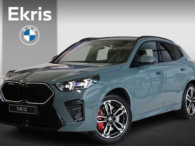 Groen Nieuw 2025 BMW X2 M Sport SUV | € 71.848 (Eerlijke prijs)
