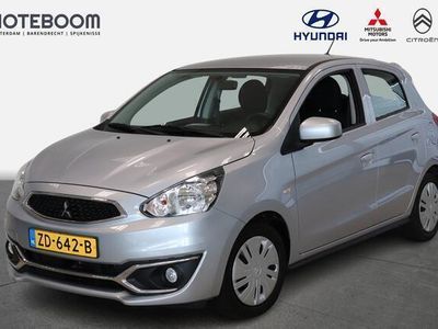 tweedehands Mitsubishi Space Star 1.0 COOL + | AIRCO | DEALERONDERHOUDEN |