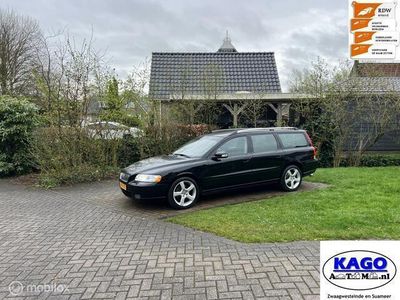 tweedehands Volvo V70 2.4 D5 Edition Sport