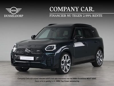 Grijs Gebruikt 2025 Mini John Cooper Works Countryman SUV | € 53.950 (Duur)