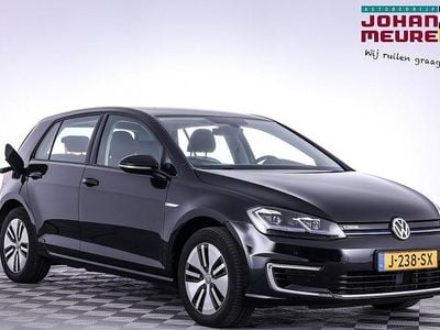 VW e-Golf