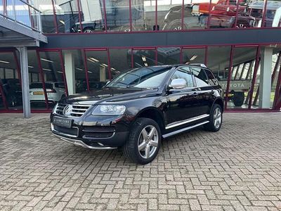 Occasion VW Touareg Edition 281 PK (206 kW) 2006 Zwart SUV