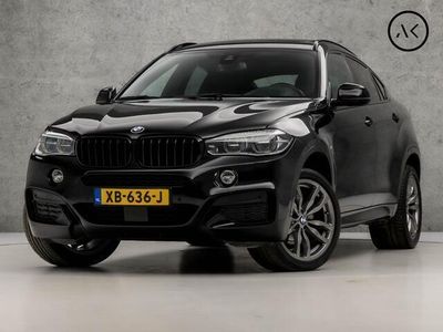 tweedehands BMW X6 xDrive30d M-Pakket Sport 259Pk Automaat (SCHUIFDAK