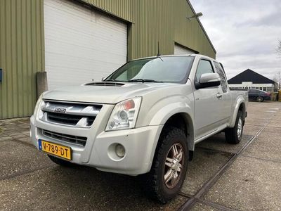 tweedehands Isuzu D-Max 2.5 Extended Cab LS 4x4 AIRCO