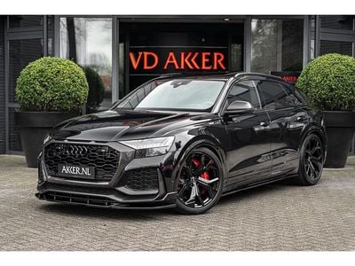 Occasion Audi RS Q8 601 PK (442 kW) 2022 Zwart SUV