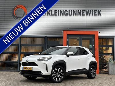 Wit Occasion 2023 Toyota Yaris Cross SUV | € 25.850 (Eerlijke prijs)