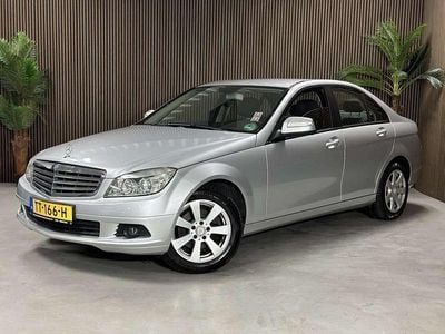 Mercedes C200