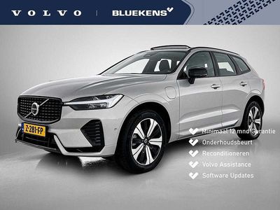 Grijs Occasion 2021 Volvo XC60 Plus SUV | € 52.900 (Duur)