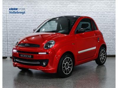 Rood Gebruikt 2019 Ligier Dué First Hatchback | € 8.650