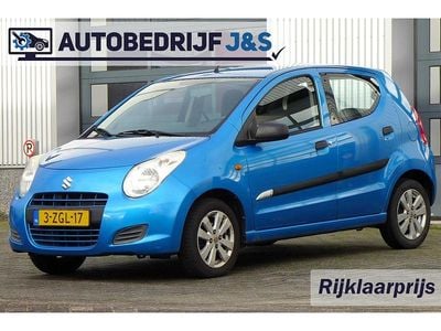 Blauw Gebruikt 2015 Suzuki Alto Hatchback | € 4.950 (Eerlijke prijs)