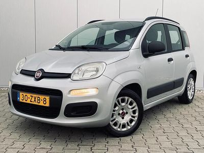 Grijs Occasion 2013 Fiat Panda Easy Hatchback | € 2.499 (Eerlijke prijs)