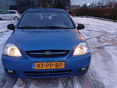 Occasion 2004 Kia Rio Sedan | € 1.500 (Eerlijke prijs)