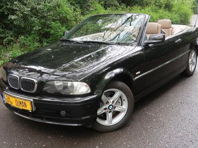 BMW 320 Cabriolet