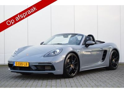 Porsche 718 Boxster