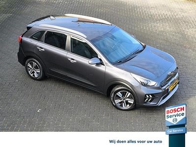 Grijs Gebruikt 2020 Kia Niro SUV | € 20.845 (Eerlijke prijs)
