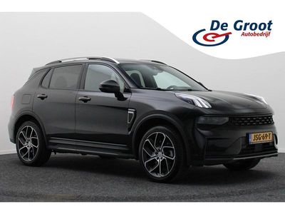 Zwart Occasion 2023 Lynk & Co 01 SUV | € 25.950 (Eerlijke prijs)