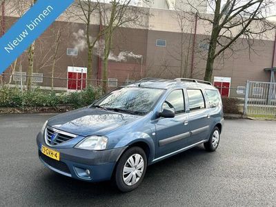 tweedehands Dacia Logan MCV 1.6-16V Lauréate 7p.