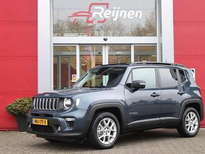 Blauw Nieuw 2025 Jeep Renegade Altitude SUV | € 36.995 (Duur)