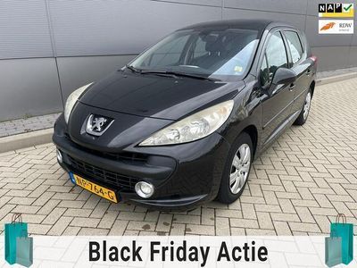 tweedehands Peugeot 207 1.6 VTi X-line Automaat met nieuwe APK