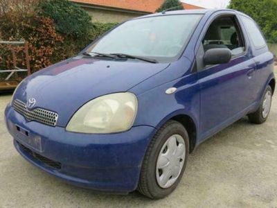 tweedehands Toyota Yaris 1.3