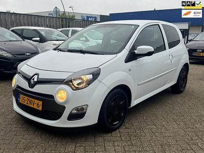 Wit Gebruikt 2013 Renault Twingo Collection Hatchback | € 4.250 (Eerlijke prijs)