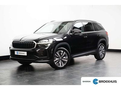 Zwart Occasion 2025 Skoda Kodiaq Business Line SUV | € 44.995 (Goede deal)