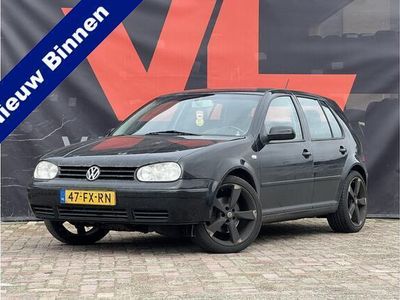 tweedehands VW Golf IV 2.3 V5 Highline | Nieuw binnen! | 5 cilinder | Cruise control | Trekhaak