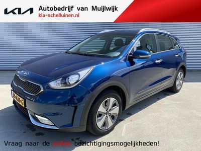 tweedehands Kia Niro 1.6 GDi Hybrid DynamicLine Navi | Clima | Cruise