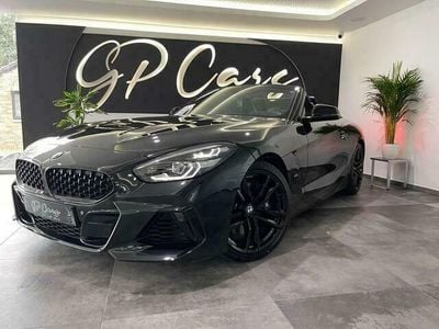Occasion BMW Z4 Sport Line 340 PK (250 kW) 2021 Zwart Cabriolet
