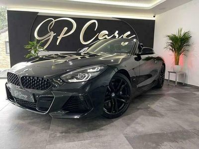 Zwart Gebruikt 2021 BMW Z4 Sport Line Cabriolet | € 65.500