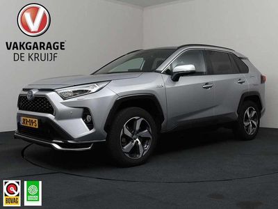 Occasion Toyota RAV4 Hybrid 306 PK (225 kW) 2021 Grijs SUV