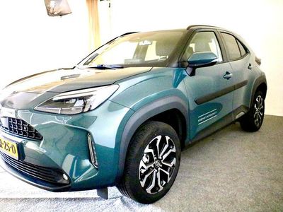 Groen Occasion 2025 Toyota Yaris Hybrid Comfort SUV | € 36.848 (Duur)