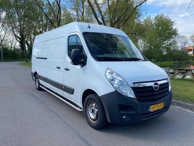 tweedehands Opel Movano L3H3* Navi* Nette bus* N.A.P.!!