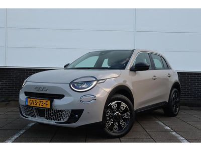 Grijs Gebruikt 2024 Fiat 600E Urban SUV | € 26.895