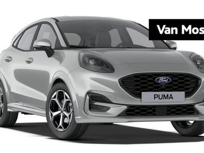 Grijs, metallic lak Nieuw 2025 Ford Puma ST-Line SUV | € 31.790 (Goede deal)