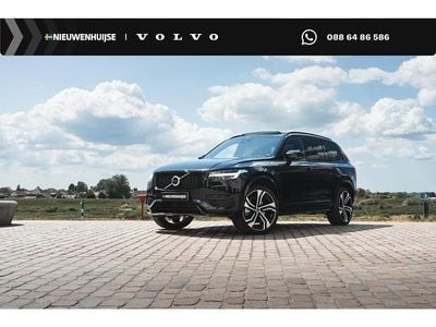Zwart Occasion 2024 Volvo XC90 Ultimate SUV | € 66.899 (Eerlijke prijs)