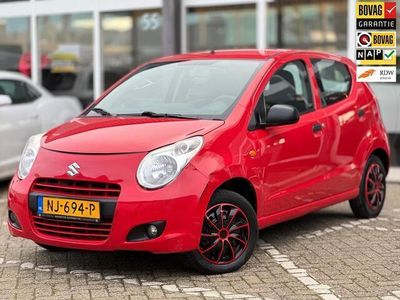 tweedehands Suzuki Alto 1.0 Base|NAP|5deurs|Elek.ramen|1 jaar APK|Rijdt en