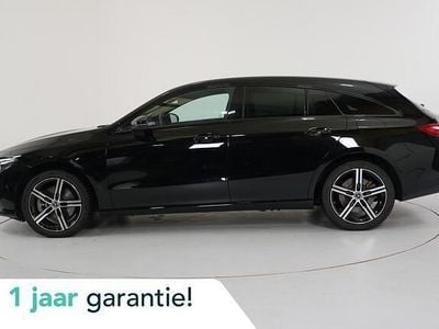 Occasion Mercedes CLA250 Shooting Brake Edition 218 PK (160 kW) 2022 Zwart Stationwagen