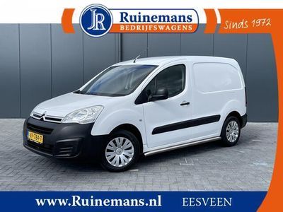 tweedehands Citroën Berlingo 1.6 HDI / Orig NL / 1e EIGENAAR / AIRCO / CRUISE / 3-ZITS