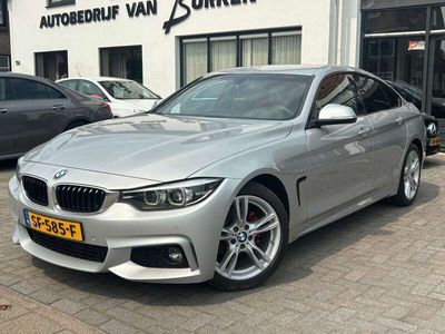BMW 418 Gran Coupé