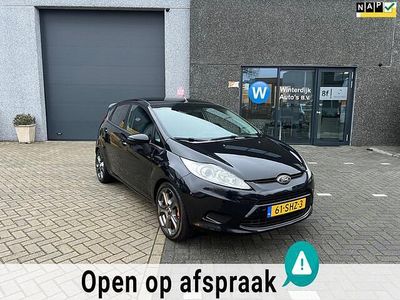 Zwart Gebruikt 2011 Ford Fiesta Limited Hatchback | € 5.950 (Duur)