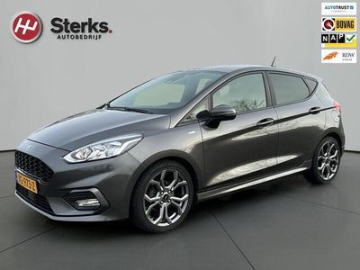 tweedehands Ford Fiesta ST-Line1.0 EcoBoost 5 DRS. 17" LM VELGEN NL AUTO