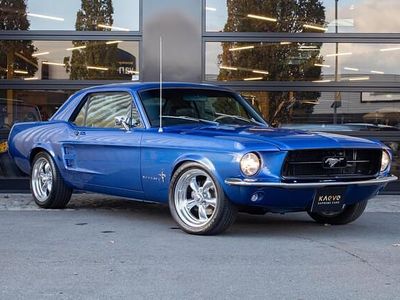 Blauw Occasion 1967 Ford Mustang | € 69.950