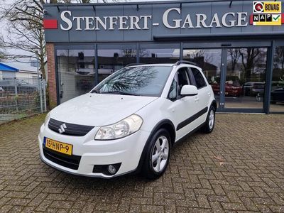 tweedehands Suzuki SX4 1.6 Shogun