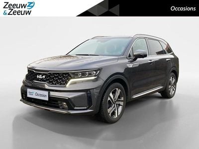 Platinum graphite metallic (abt) Occasion 2022 Kia Sorento SUV | € 39.820 (Goede deal)